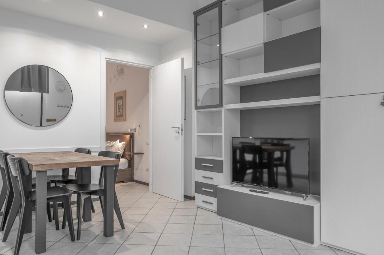 Turati Apartments ボローニャ エクステリア 写真