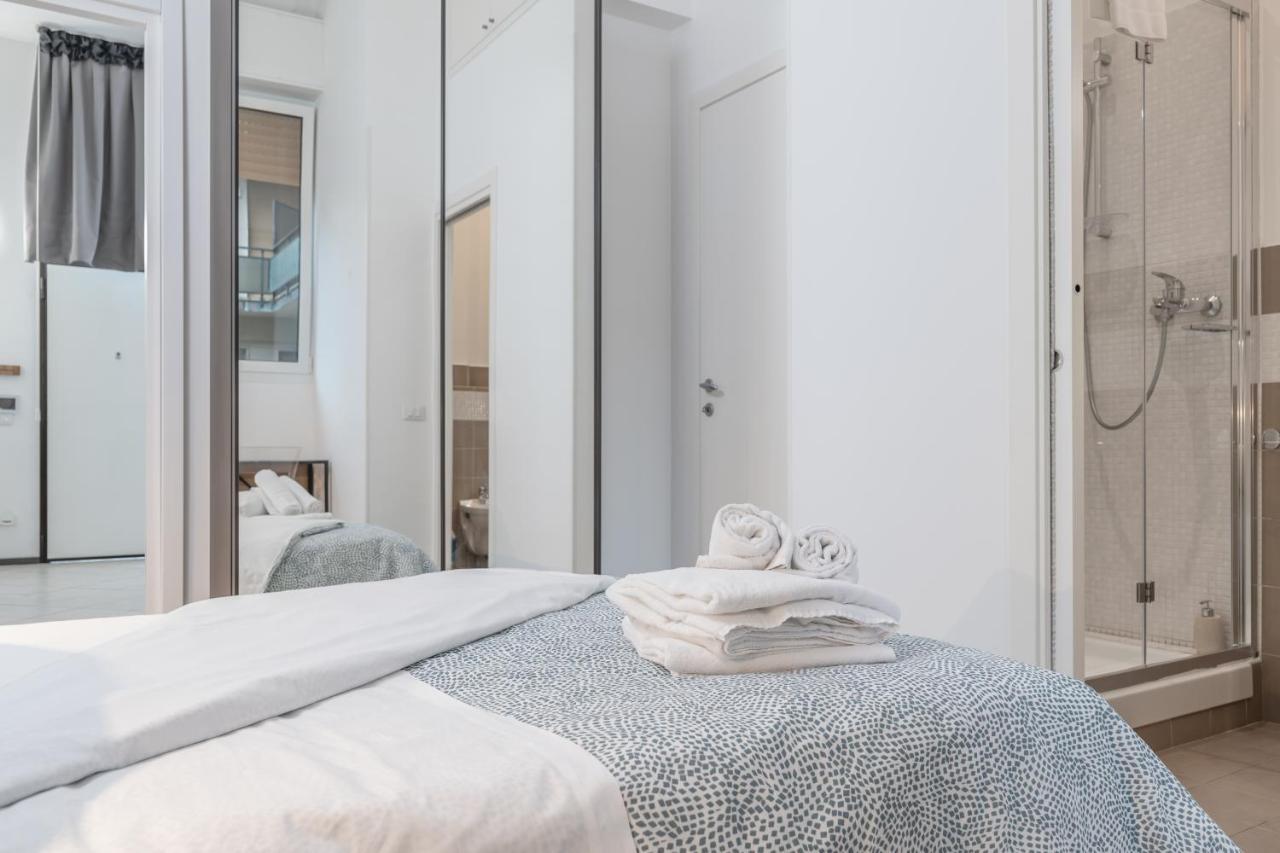 Turati Apartments ボローニャ エクステリア 写真