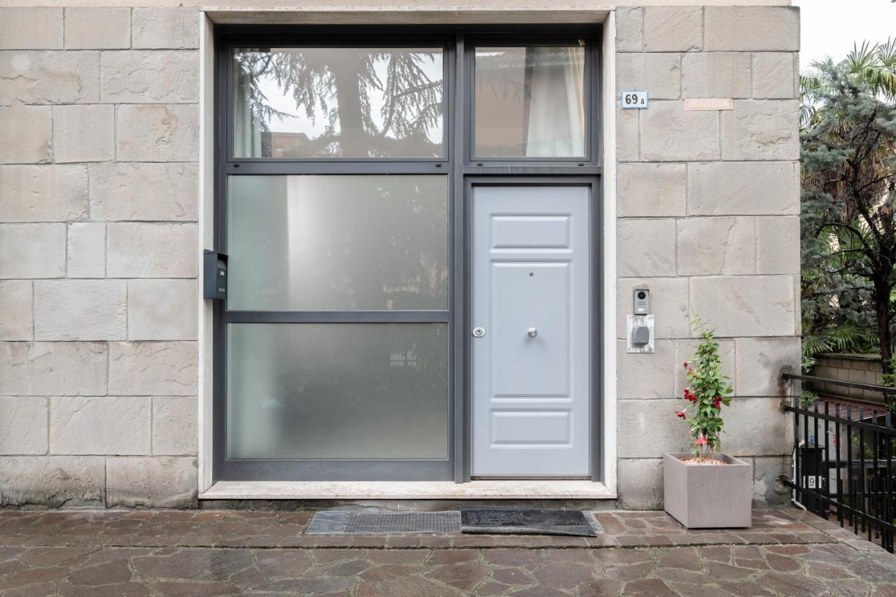 Turati Apartments ボローニャ エクステリア 写真
