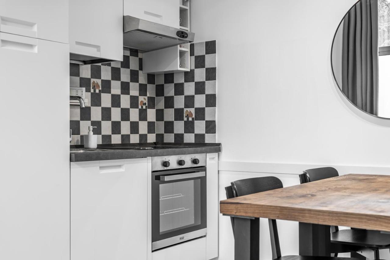 Turati Apartments ボローニャ エクステリア 写真