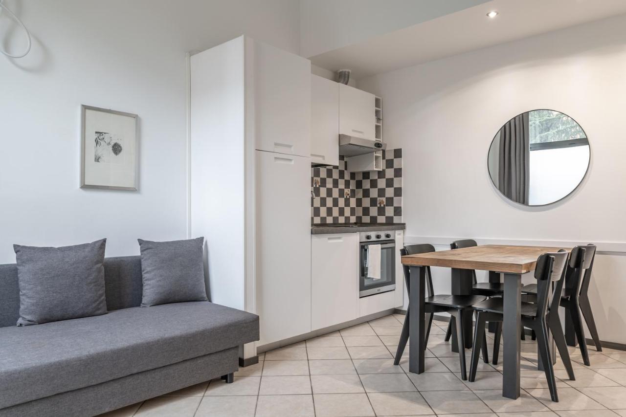 Turati Apartments ボローニャ エクステリア 写真