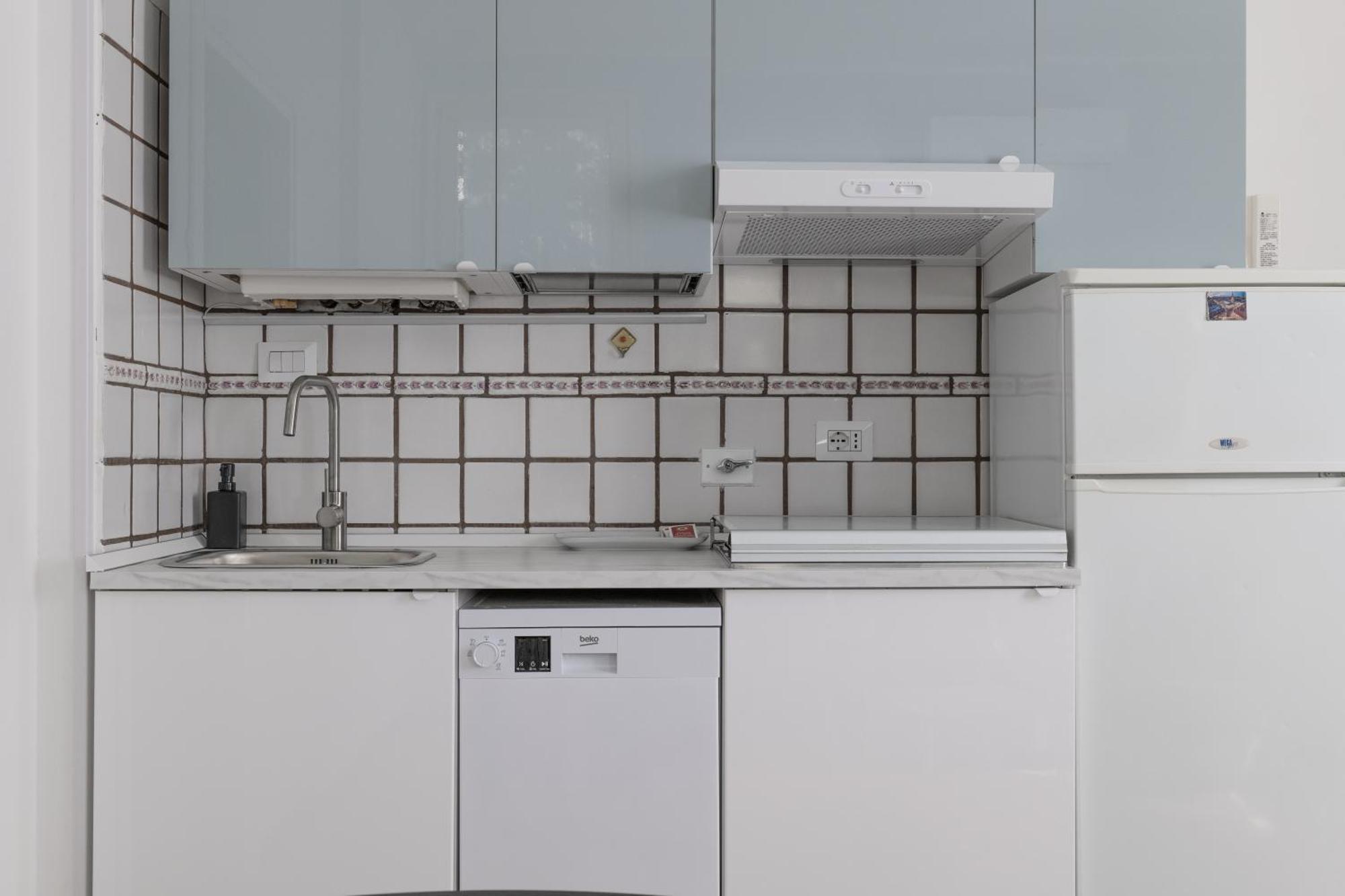 Turati Apartments ボローニャ エクステリア 写真