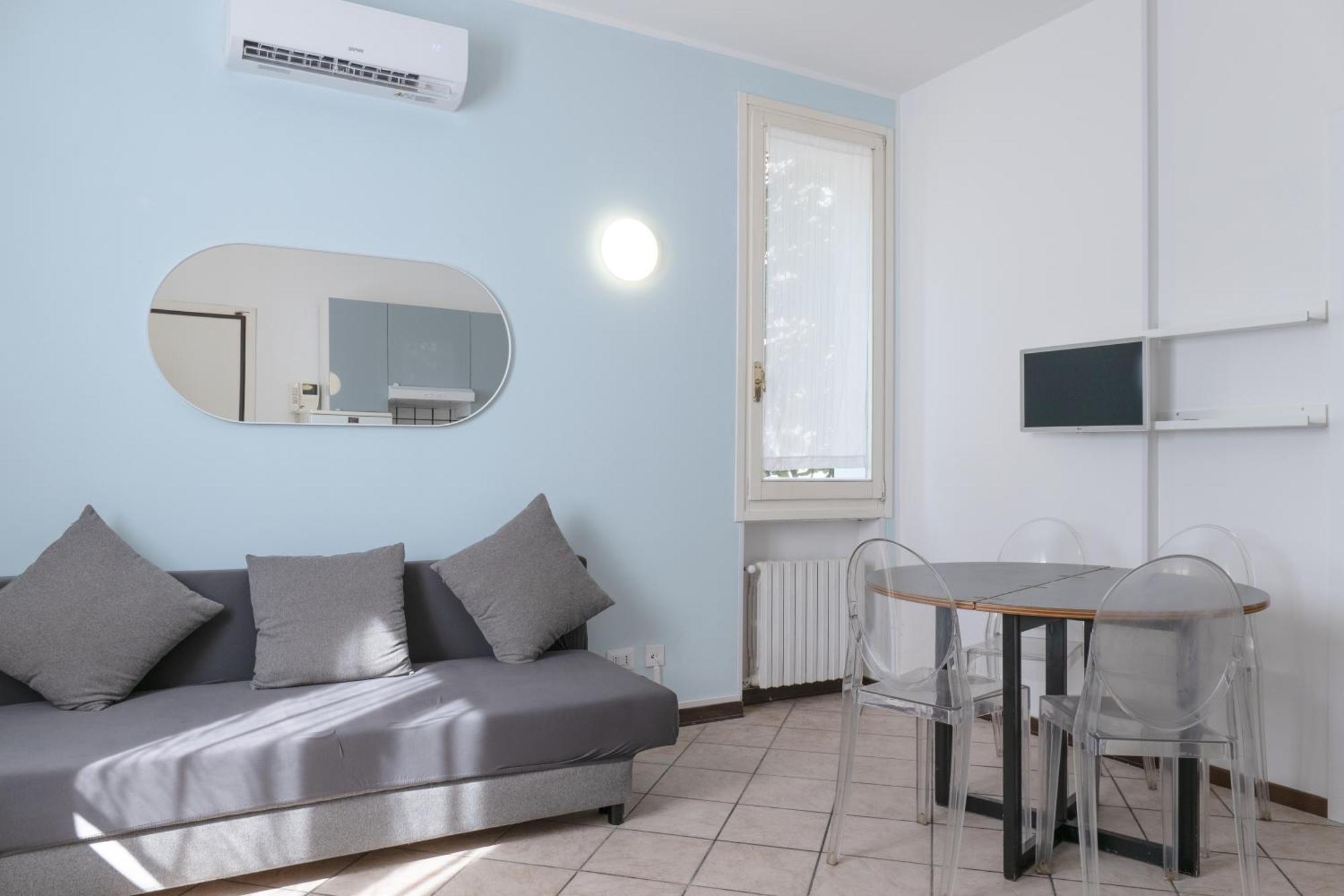 Turati Apartments ボローニャ エクステリア 写真
