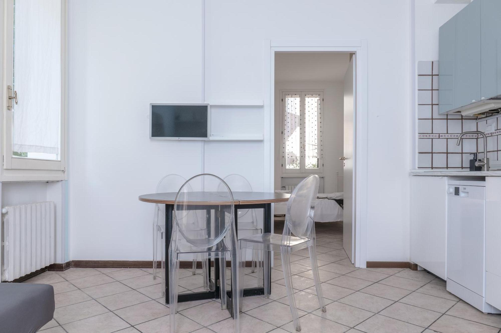 Turati Apartments ボローニャ エクステリア 写真