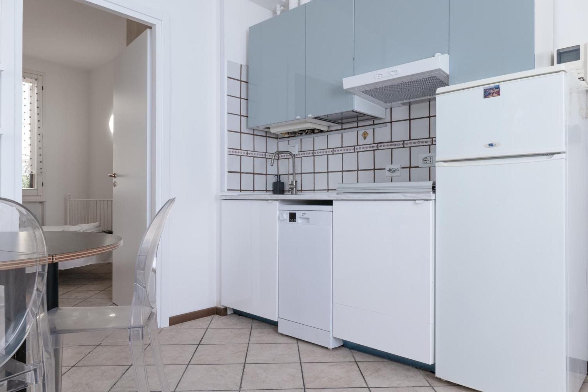Turati Apartments ボローニャ エクステリア 写真